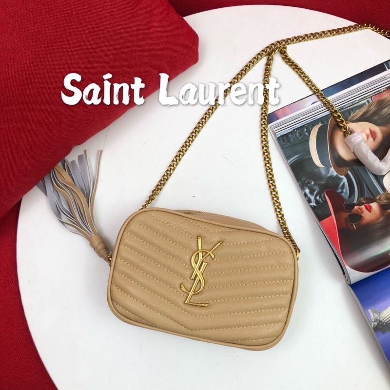 YSL Satchel Bags